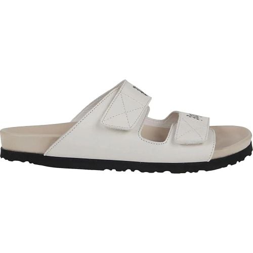 Sneaker - Logo Sandals White - Gr. 40 (EU) - in - für Damen - Palm Angels - Modalova