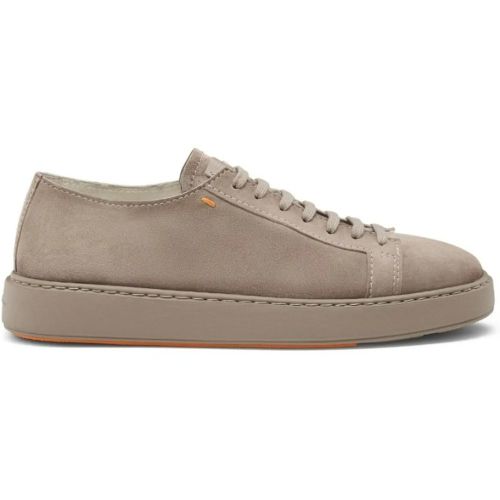Low-Top Sneaker - Sneakers - Gr. US_6_5 - in - für Damen - Santoni - Modalova