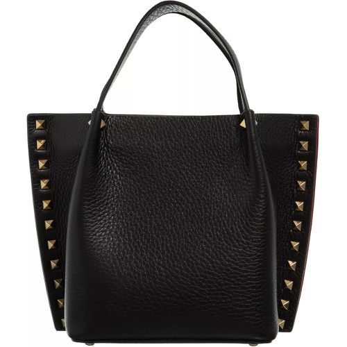 Totes & Shopper - Small Tote Rockstud - Gr. unisize - in - für Damen - Valentino Garavani - Modalova