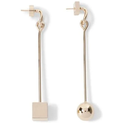 Ohrringe - Les Bucles Nodo Earrings - Gr. unisize - in - für Damen - Jacquemus - Modalova