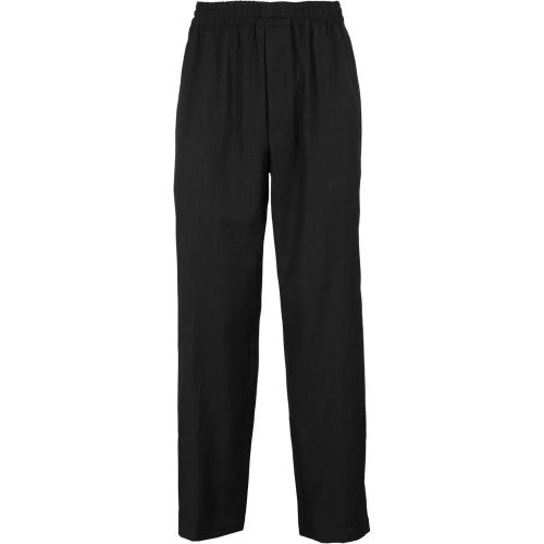 Nahili Anthracite Loose-Fit Pants - Größe M - Isabel marant - Modalova