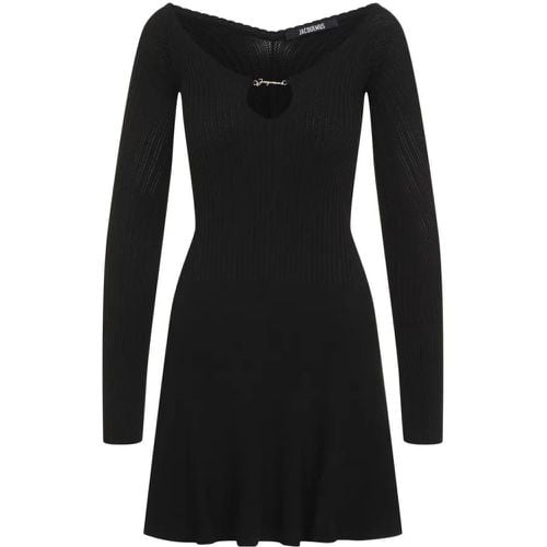 La Mini Robe Pralu Mini Dress - Größe 32 - Jacquemus - Modalova