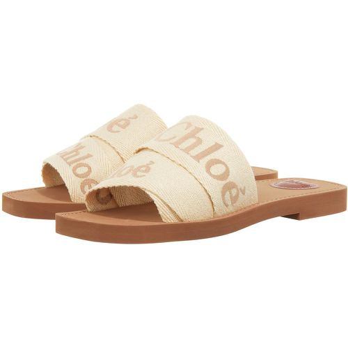 Sandalen & Sandaletten - Woody - Gr. 36 (EU) - in - für Damen - Chloé - Modalova