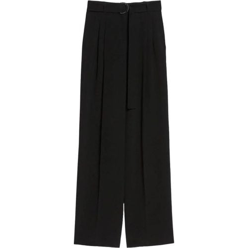 Trousers Black - Größe 40 - Max Mara - Modalova