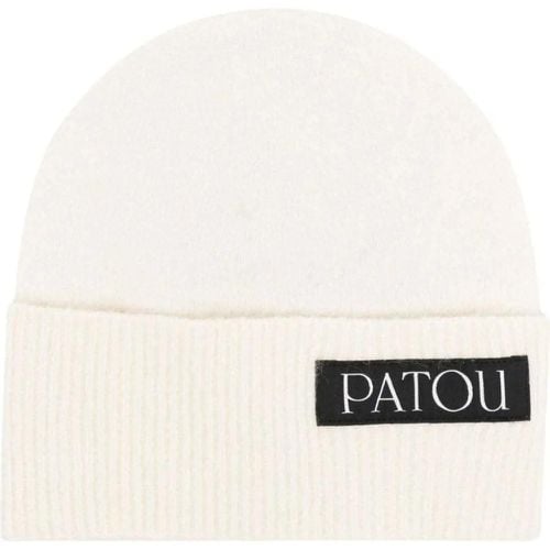 Caps & Mützen - Hats White - Gr. ONE SIZE - in - für Damen - Patou - Modalova