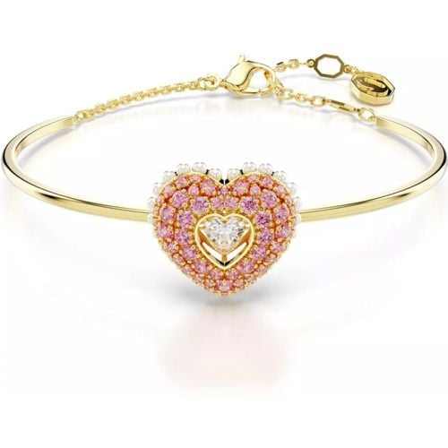 Armband - Hyperbola Goldfarbene Armband 5687258 - Gr. ONE SIZE - in - für Damen - Swarovski - Modalova