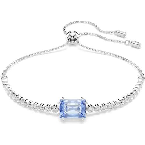 Armband - Matrix Coloured Bracelet 5693412 - Gr. ONE SIZE - in Silber - für Damen - Swarovski - Modalova