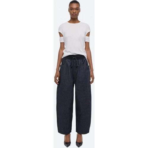 Barrel Leg Jeans - Größe 25 - Helmut Lang - Modalova