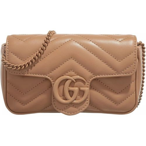 Crossbody Bags - Mini GG Marmont Crossbody Bag Matelassé Leather - Gr. unisize - in - für Damen - Gucci - Modalova