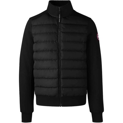 Hybridge zip jacket black - Größe S - Canada Goose - Modalova