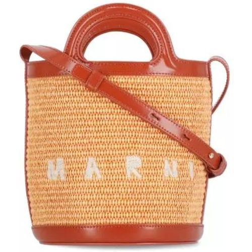 Shopper - Tropicalia Shoulder Bag - Gr. unisize - in - für Damen - Marni - Modalova