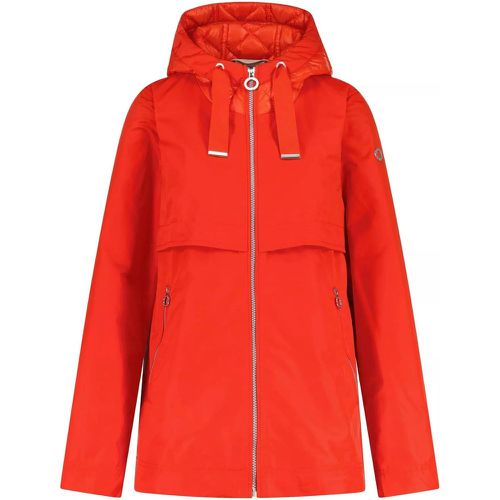 Outdoorjacke im sportiven Design 47702241149274 - Größe 36 - Fuchs & Schmitt - Modalova