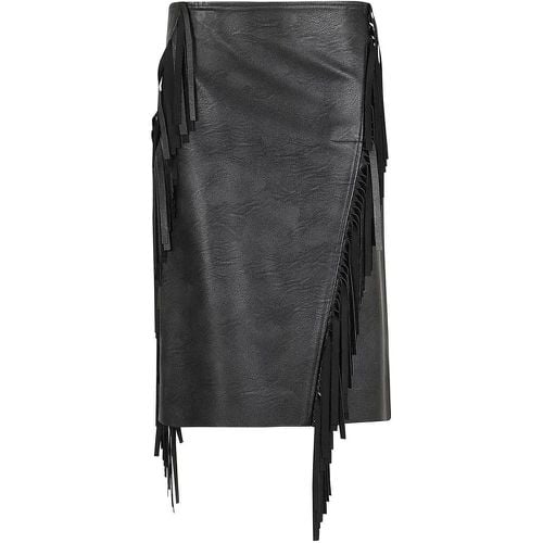 Altermat Fringe Skirt - Größe 36 - Stella Mccartney - Modalova