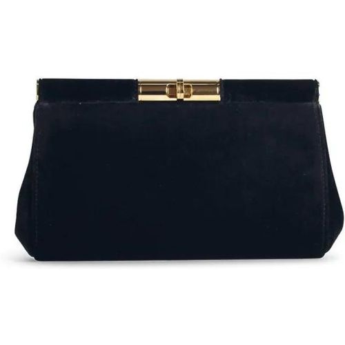 Shopper - Black Velvet Shoulder Strap - Gr. unisize - in - für Damen - Dolce&Gabbana - Modalova