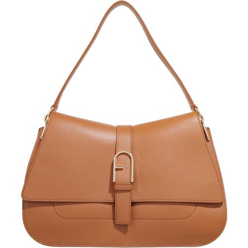 Satchels - Flow L Top Handle - Gr. unisize - in - für Damen - Furla - Modalova