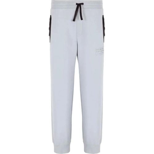 Joggings Broeken Grijs 3dzpjj Zjxl - Größe L - Armani Exchange - Modalova