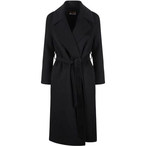 Belt Coat - Größe L - Dressler - Modalova