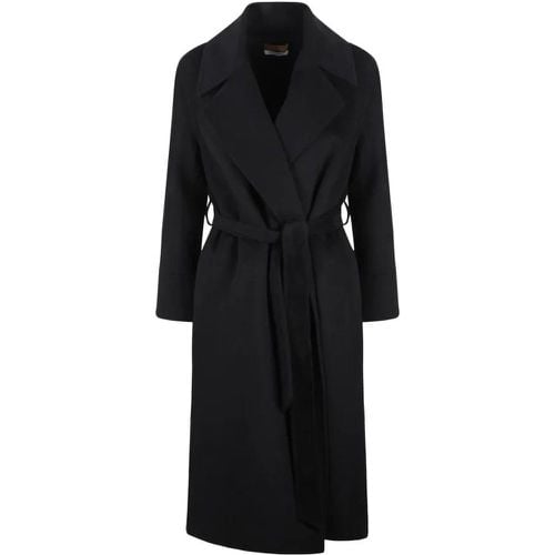 Belt Coat - Größe M - Dressler - Modalova