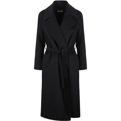 Belt Coat - Größe S - Dressler - Modalova