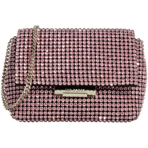 Crossbody Bags - Gliters Crystal Mini Cross Body Bag - Gr. unisize - in - für Damen - Ted Baker - Modalova