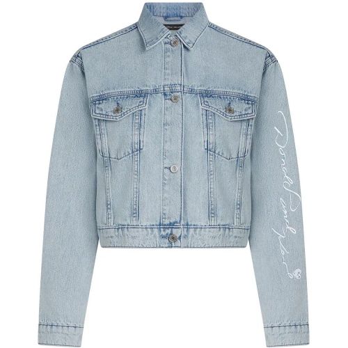 DISNEY X KL JEANSJACKE - Größe L - Karl Lagerfeld - Modalova