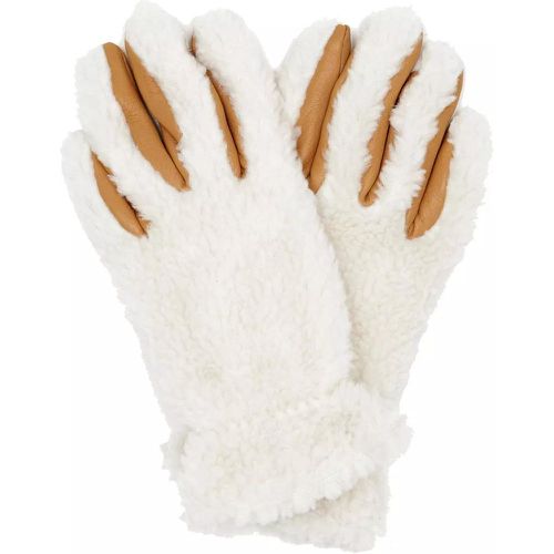 Handschuhe - Sherpa Glove Glove - Gr. M - in - für Damen - Polo Ralph Lauren - Modalova