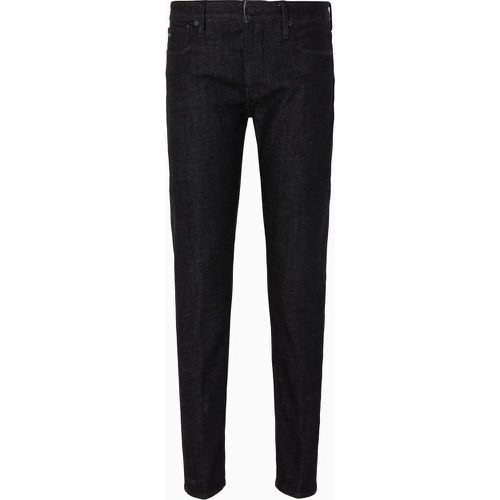 Jeans Black - Größe 33 - Emporio Armani - Modalova