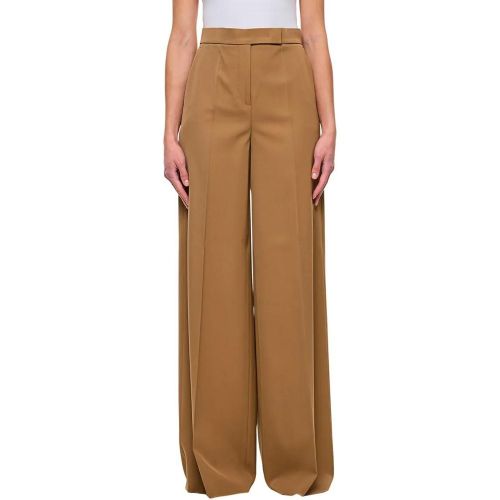 Ninfa Wide Leg Trousers - Größe 38 - Max Mara - Modalova