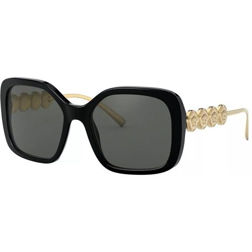Sonnenbrille - 0VE4375 - Gr. unisize - in Schwarz - für Damen - Versace - Modalova
