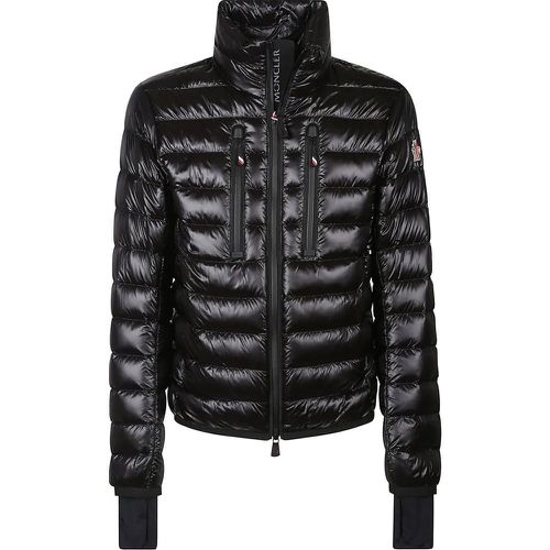 Hers Down Jacket Black - Größe 1 - Moncler - Modalova