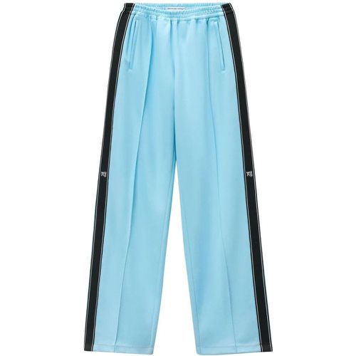 Logo-Stripe Track Pants - Größe M - alexander wang - Modalova