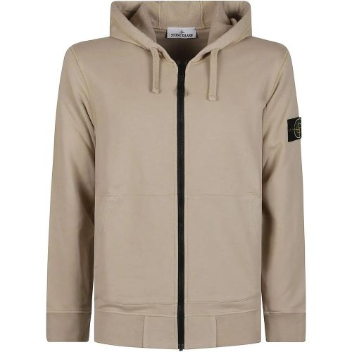 Sweatshirt Brown - Größe L - Stone Island - Modalova