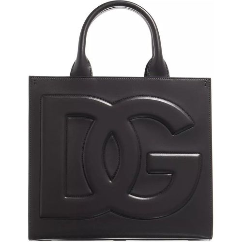 Satchel Bag - Handbag With Logo - Gr. unisize - in - für Damen - Dolce&Gabbana - Modalova