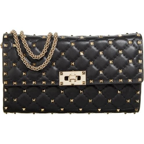 Crossbody Bags - Rockstud Spike Shoulder Bag - Gr. unisize - in - für Damen - Valentino Garavani - Modalova