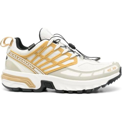 Low-Top Sneaker - Acs Pro Gtx Iciclel/antelope/tea - Gr. UK_10 - in - für Damen - Salomon - Modalova