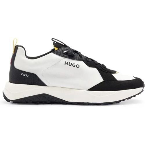 Low-Top Sneaker - Boss Kane Runner Sneakers - Gr. 44 (EU) - in - für Damen - HUGO - Modalova