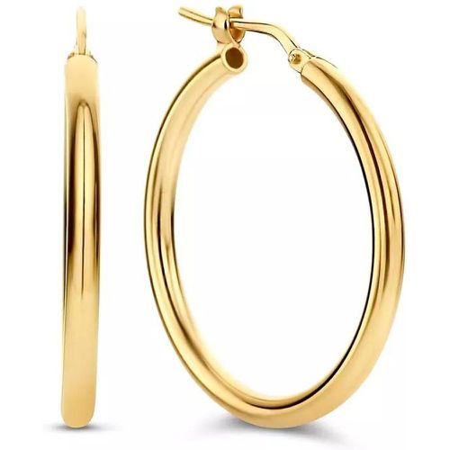 Ohrringe - Bibbiena Poppi Casentino 925 hoop earrings - Gr. unisize - in - für Damen - Parte Di Me - Modalova