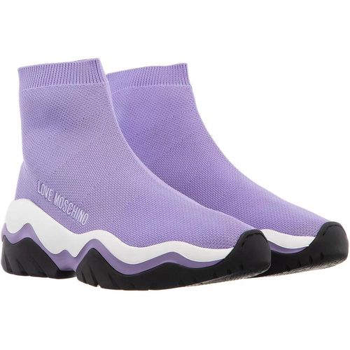 Sneakers - Socks - Gr. 40 (EU) - in - für Damen - Love Moschino - Modalova
