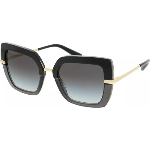 Sonnenbrille - Women Sunglasses Eternal 0DG4373 - Gr. unisize - in Schwarz - für Damen - Dolce&Gabbana - Modalova
