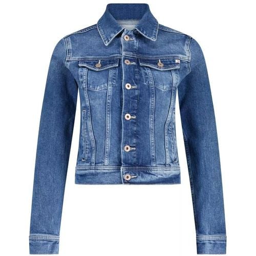 Jeansjacke Robyn - Größe XS - adriano goldschmied - Modalova