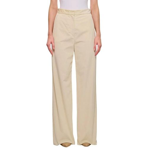 Tritone Velvet Flared Pants - Größe 44 - Max Mara - Modalova