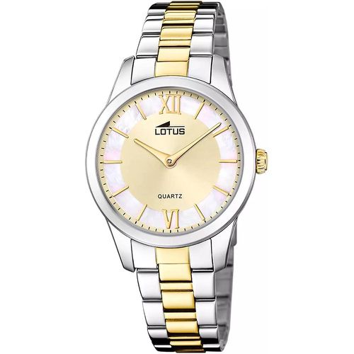 Uhr - 316L Stainless Steel Watch Bracelet - Gr. unisize - in Mehrfarbig - für Damen - Lotus - Modalova