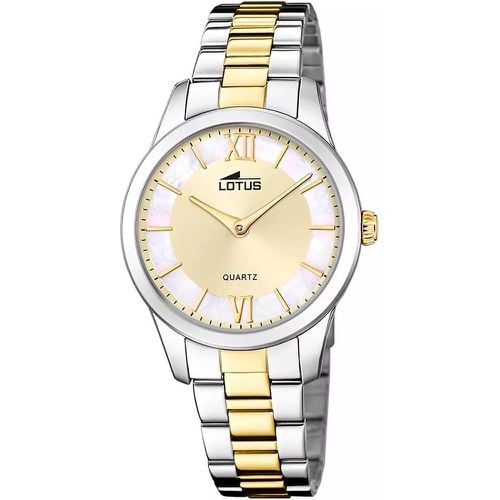 Uhr - 316L Stainless Steel Watch Bracelet - Gr. unisize - in Mehrfarbig - für Damen - Lotus - Modalova