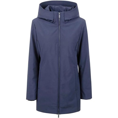 Coats Blue - Größe M - Woolrich - Modalova