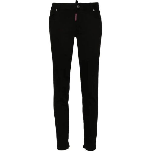 Pantalone 5 tasche divers - Größe 40 - Dsquared2 - Modalova