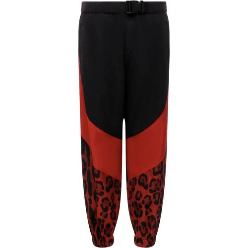 Dolce & Gabbana Nylon Pants - Größe 46 - Dolce&Gabbana - Modalova