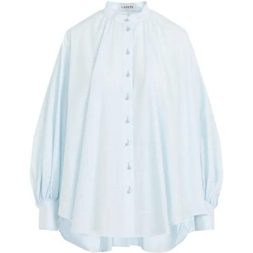 Puff Sleeve Shirt - Größe 38 - Lanvin - Modalova