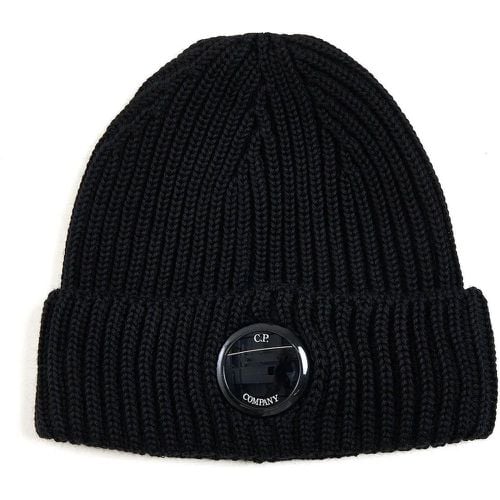 Caps & Mützen - Hats Black - Gr. ONE SIZE - in - für Damen - CP Company - Modalova