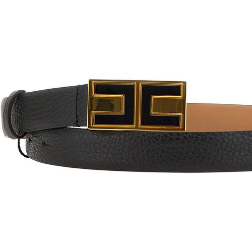 Gürtel - Belts Black - Gr. 40 - in - für Damen - Elisabetta Franchi - Modalova