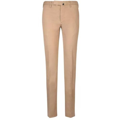 Cotton-Blend Trousers - Größe 46 - multi - Incotex - Modalova